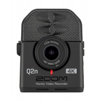 Портативный видео-рекордер Zoom Q2n-4K