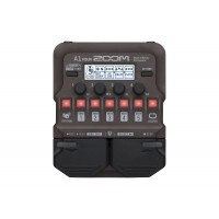 Гитарный процессор Zoom A1 FOUR