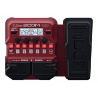 Процессор для бас-гитар Zoom B1X FOUR Процессор для бас-гитар Zoom B1X FOUR