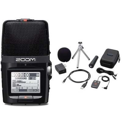Комплект Zoom H2n SET