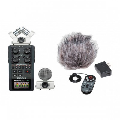 Комплект Zoom H6 SET
